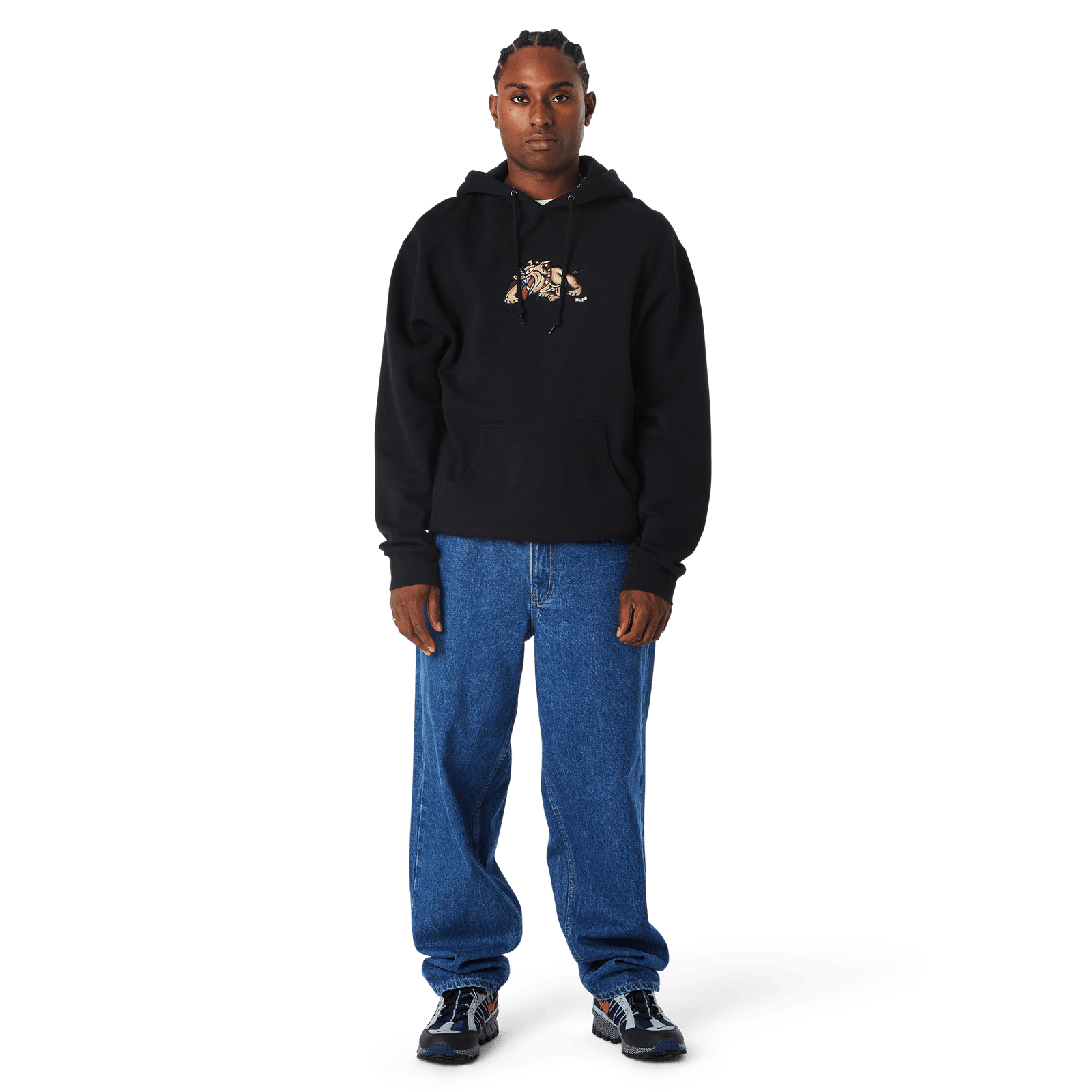 huf Bledsoe P O Hoodie