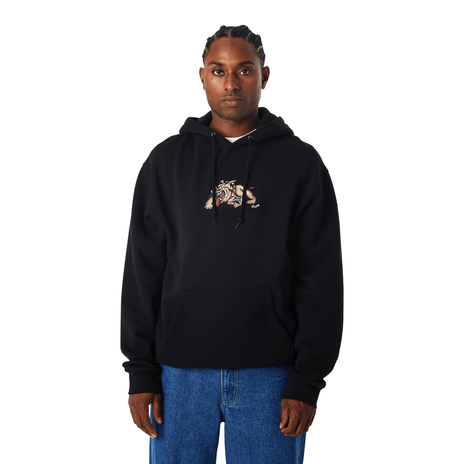 huf Bledsoe P O Hoodie