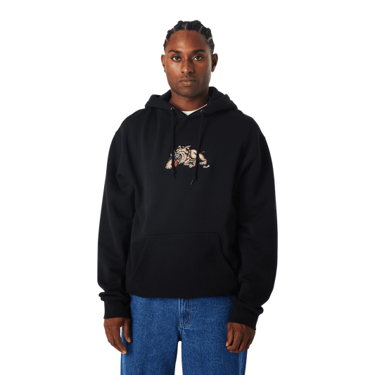 huf Bledsoe P O Hoodie foto 3