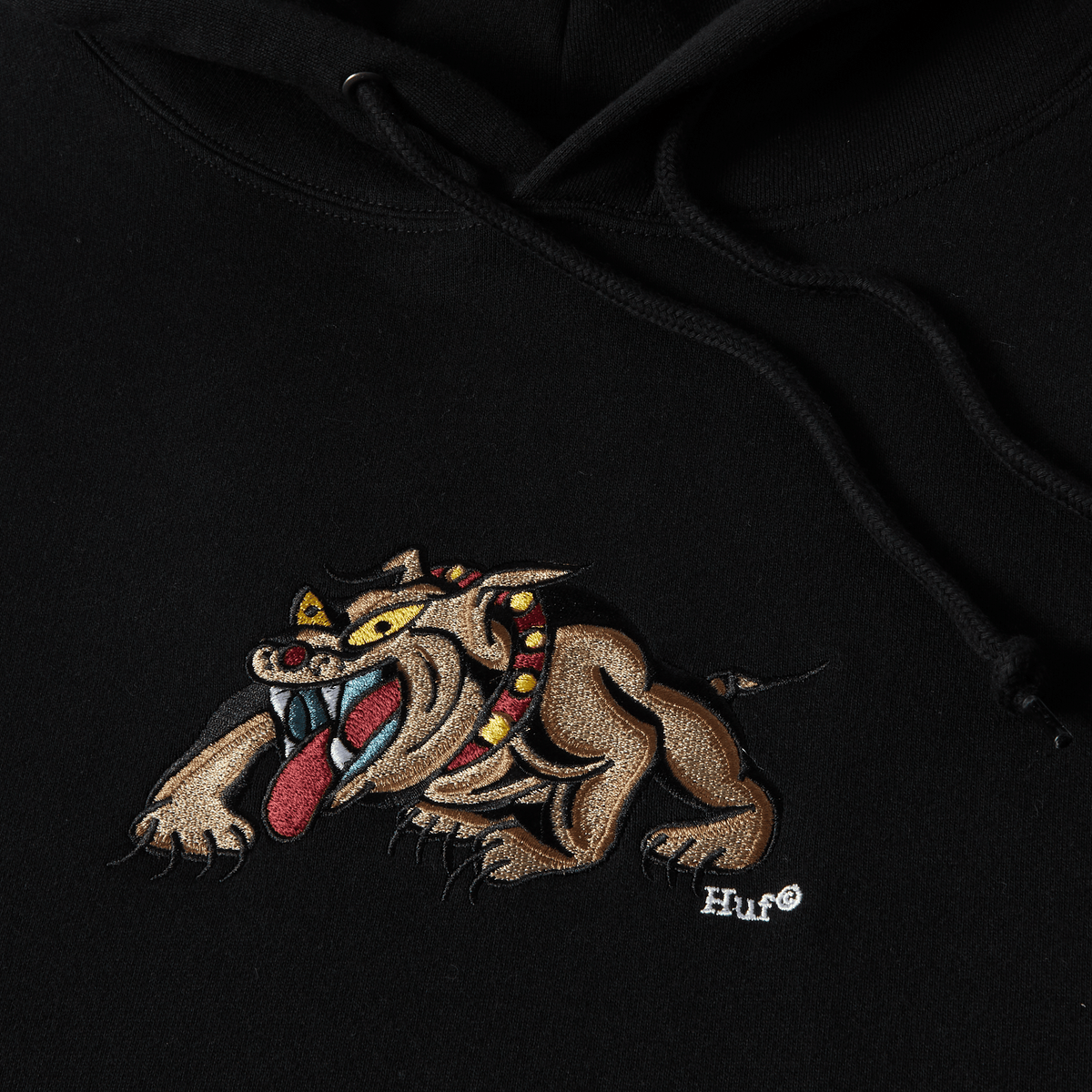 huf Bledsoe P O Hoodie