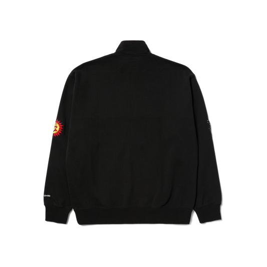 huf Bledsoe Quarter Zip Fleece foto 2