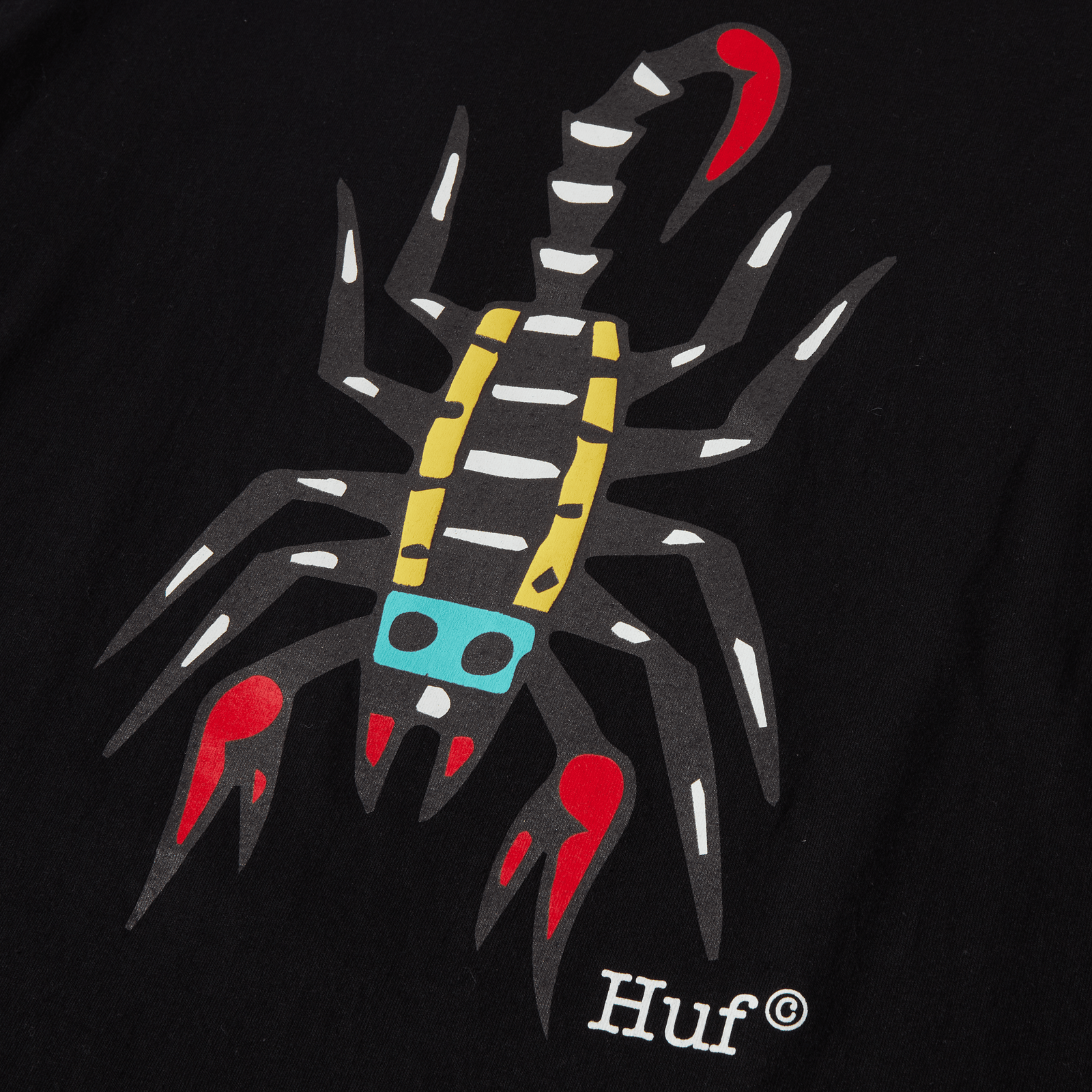 huf Bledsoe S S Tee