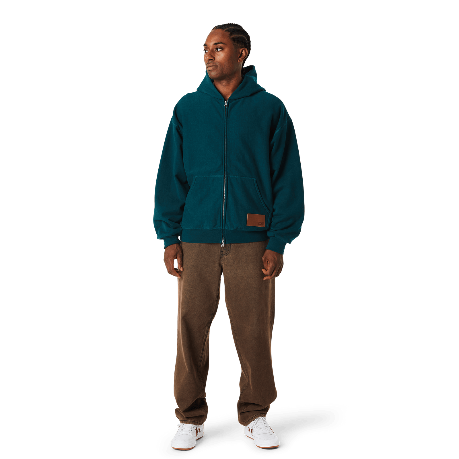 huf Carrington Thermal Lined Fleece