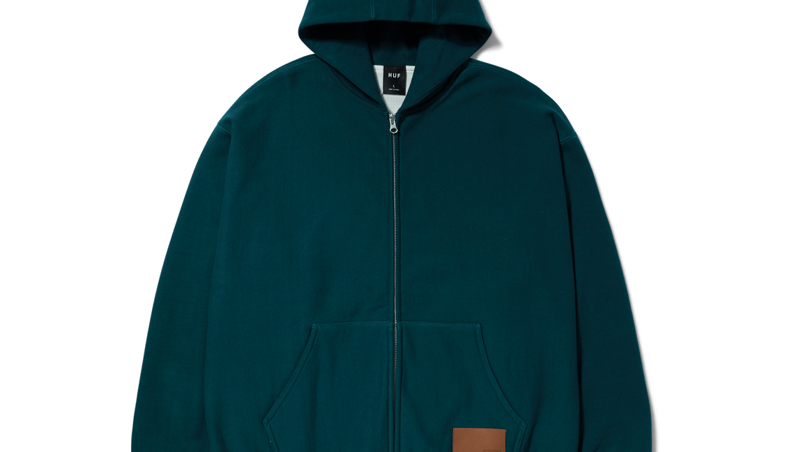 Huf, Carrington thermal lined fleece