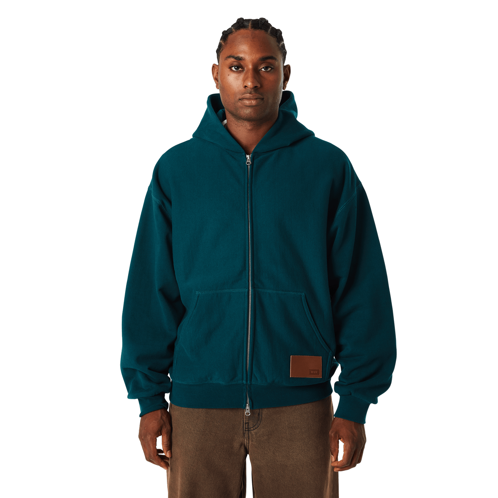 huf Carrington Thermal Lined Fleece