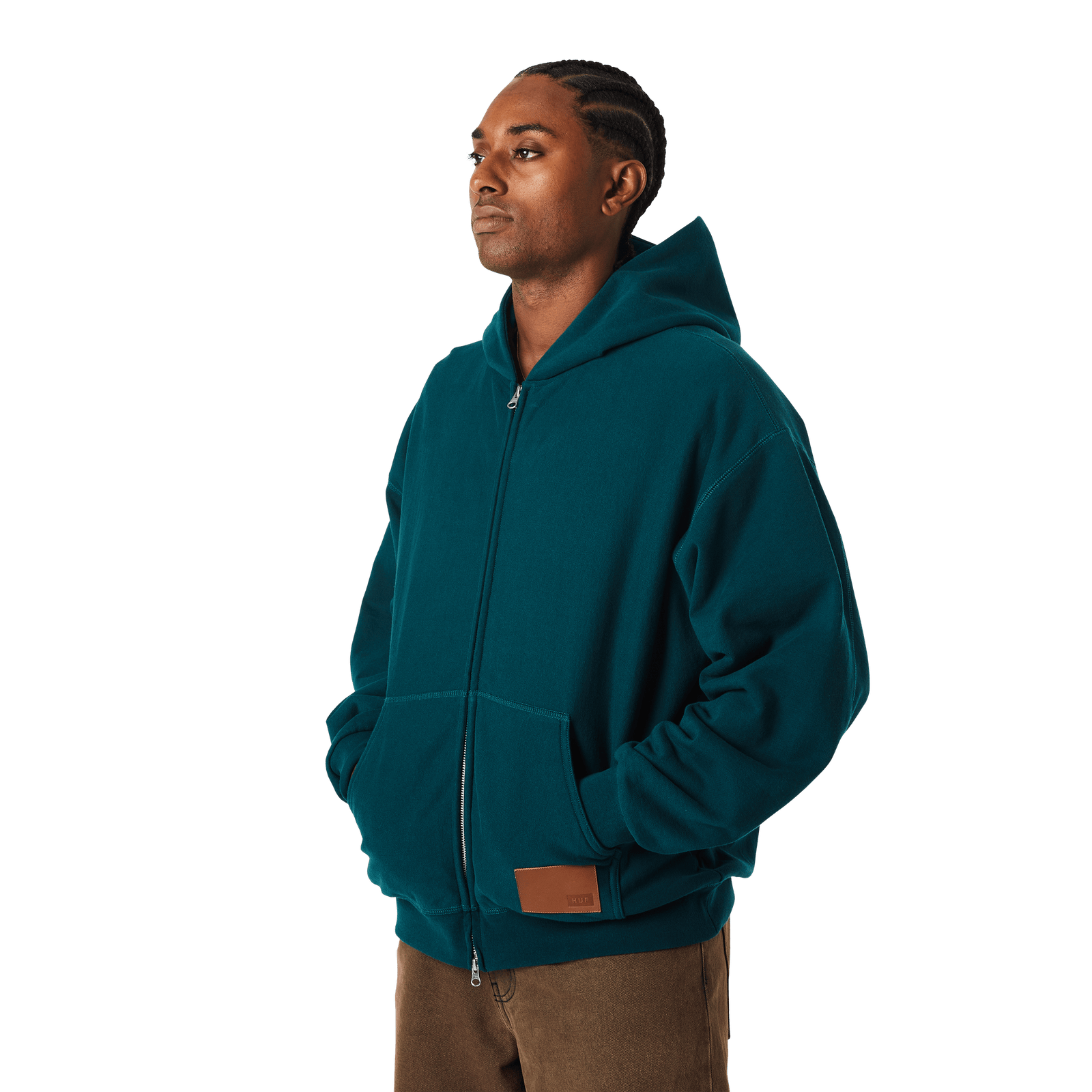 huf Carrington Thermal Lined Fleece
