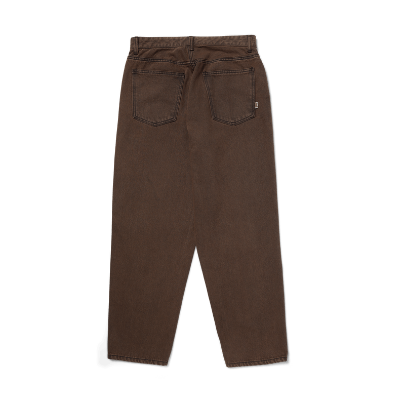 huf Cromer Washed Pant