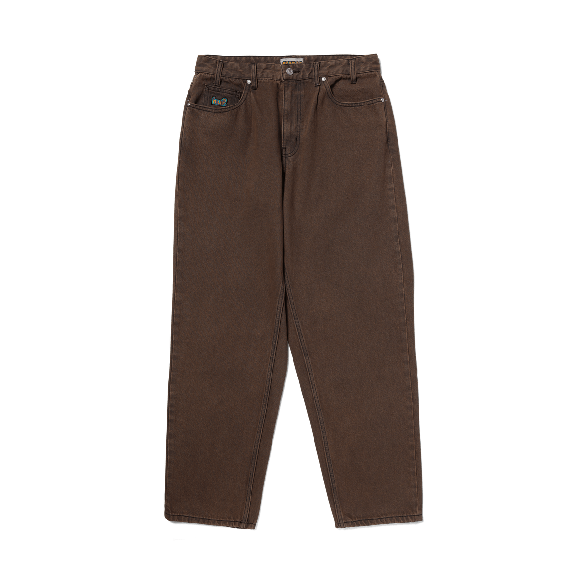 huf Cromer Washed Pant