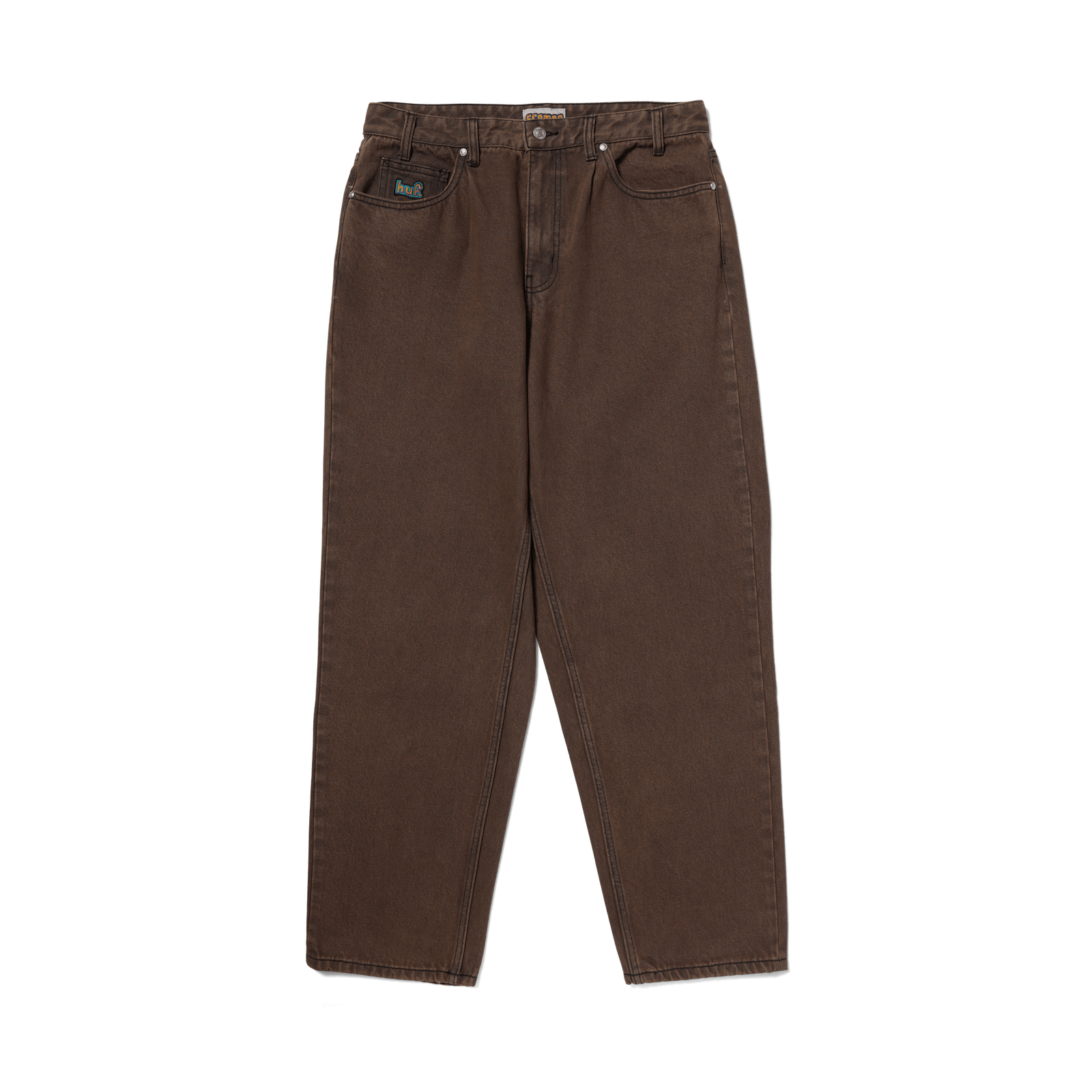 huf Cromer Washed Pant