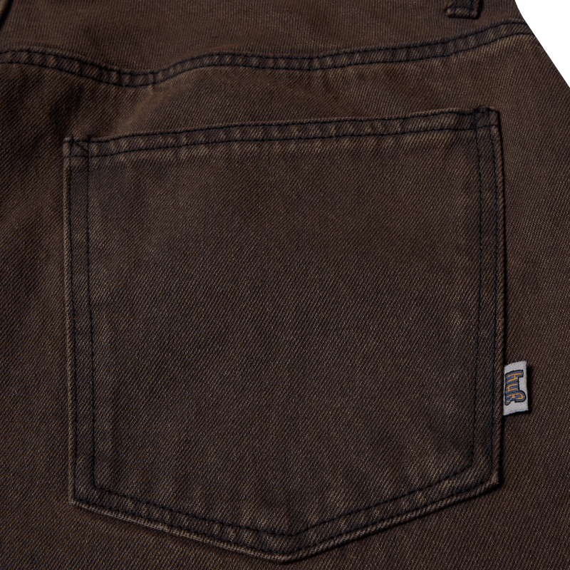 huf Cromer Washed Pant