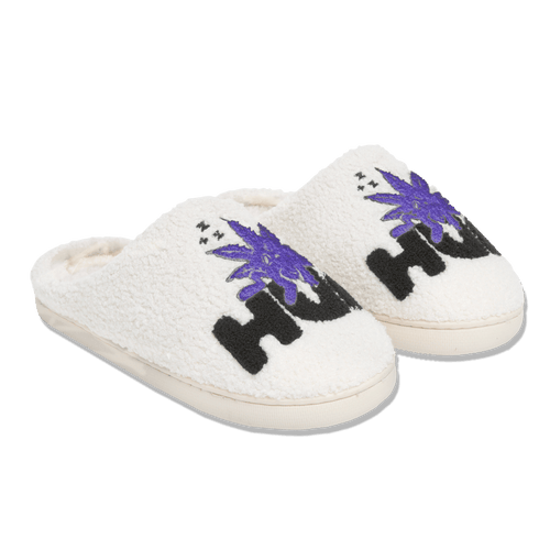 ciabatte huf FUZZY SLIPPER