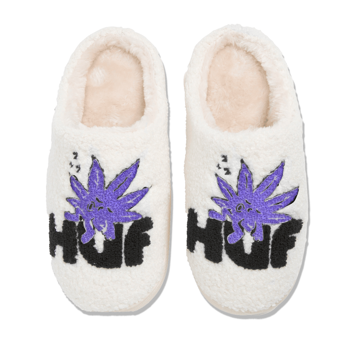 huf Fuzzy Slipper