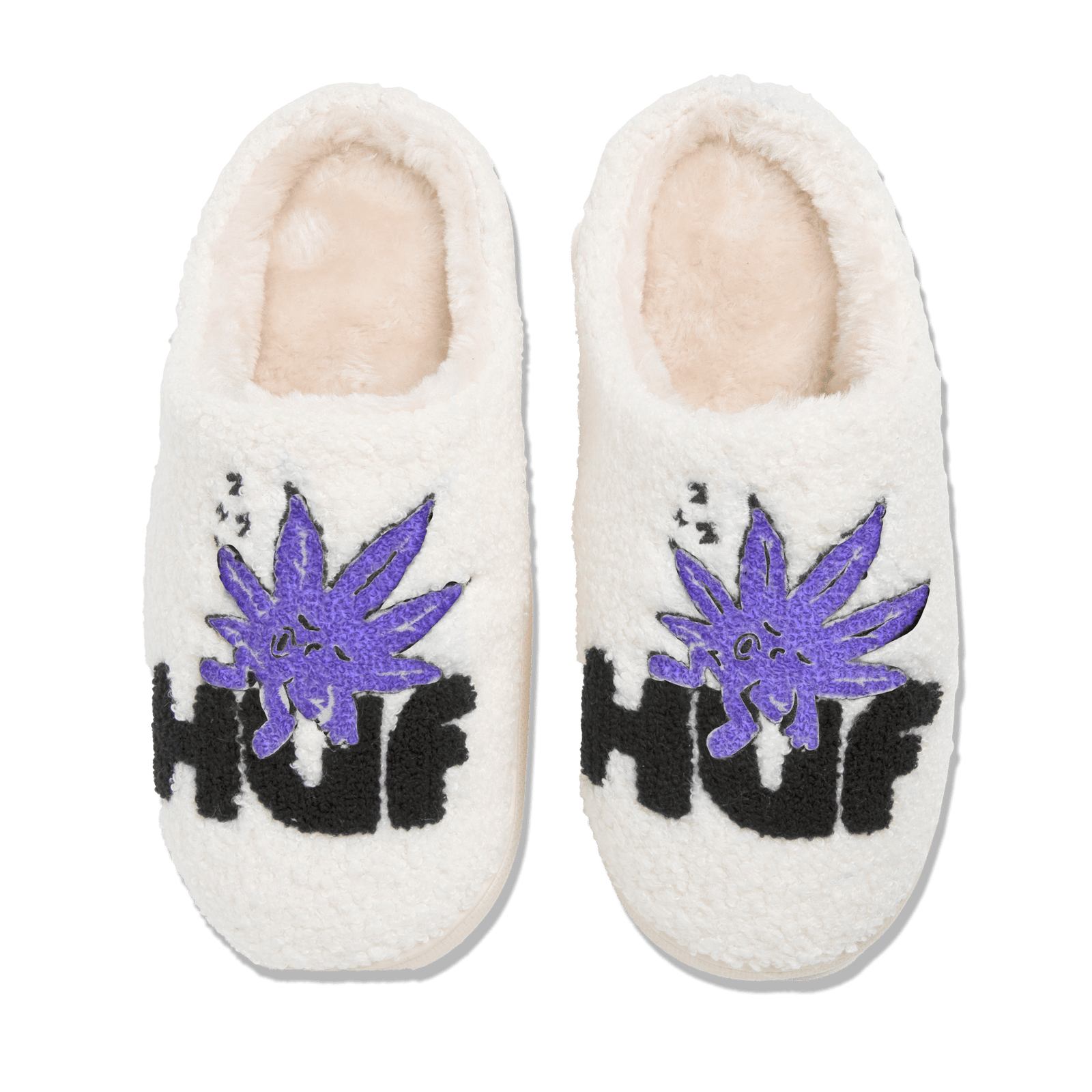 huf Fuzzy Slipper