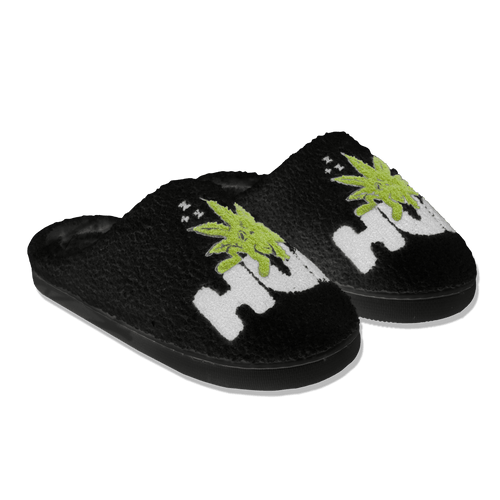 ciabatte huf FUZZY SLIPPER