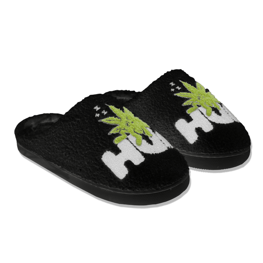 huf Fuzzy Slipper foto 1