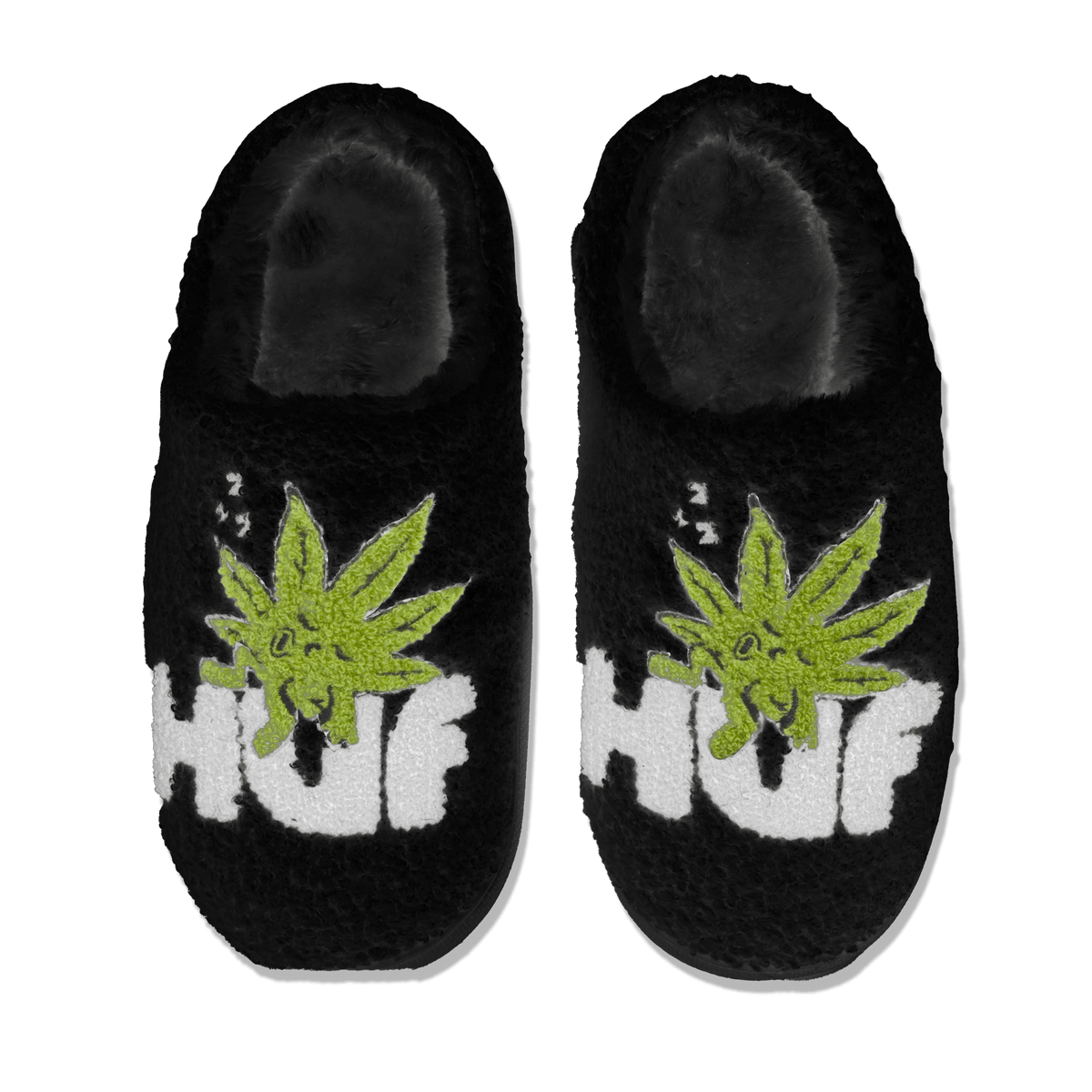huf Fuzzy Slipper