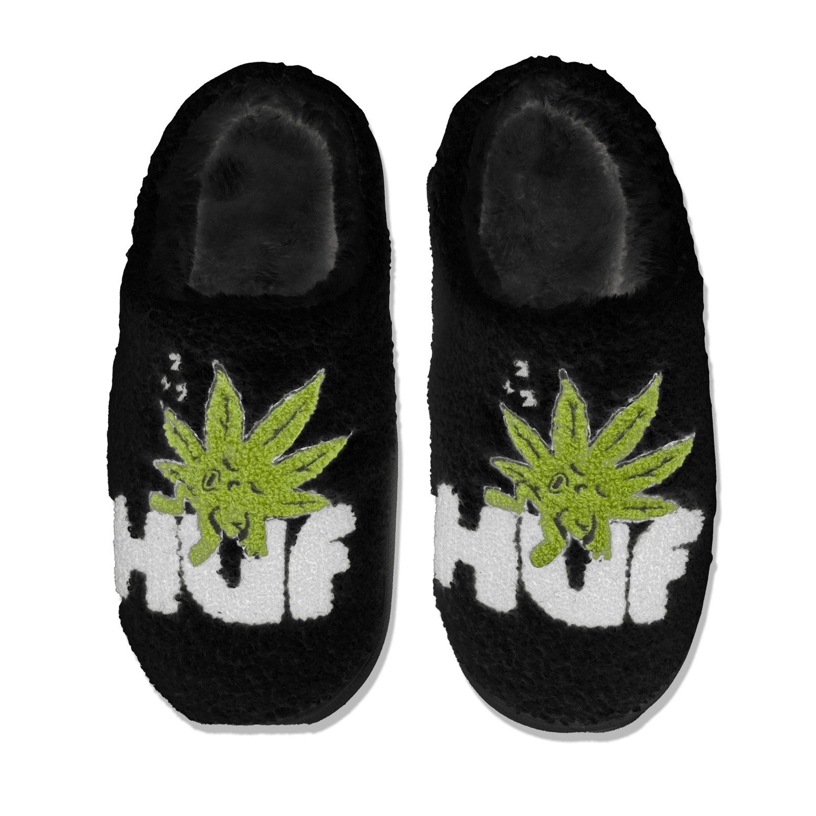 huf Fuzzy Slipper