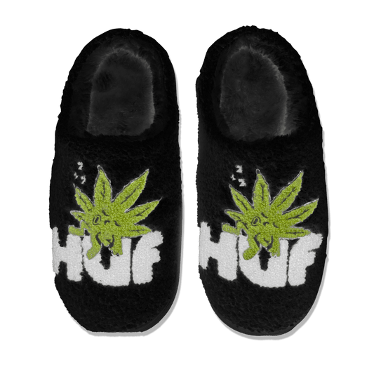 huf Fuzzy Slipper foto 2