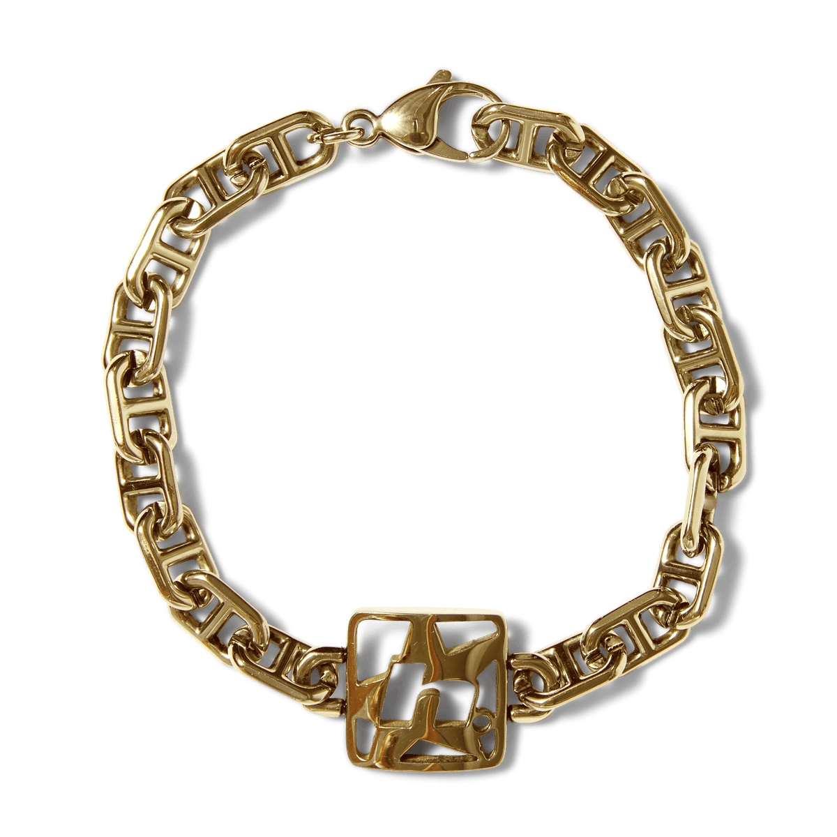 huf H Star Bracelet
