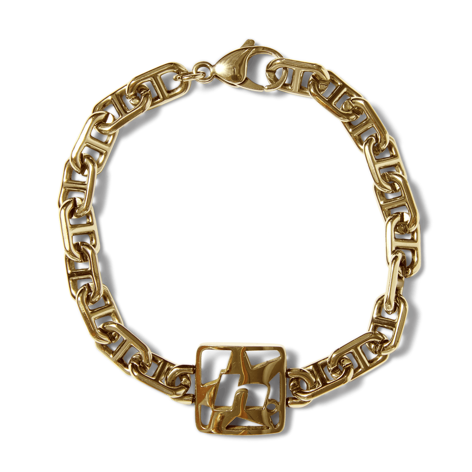 huf H Star Bracelet