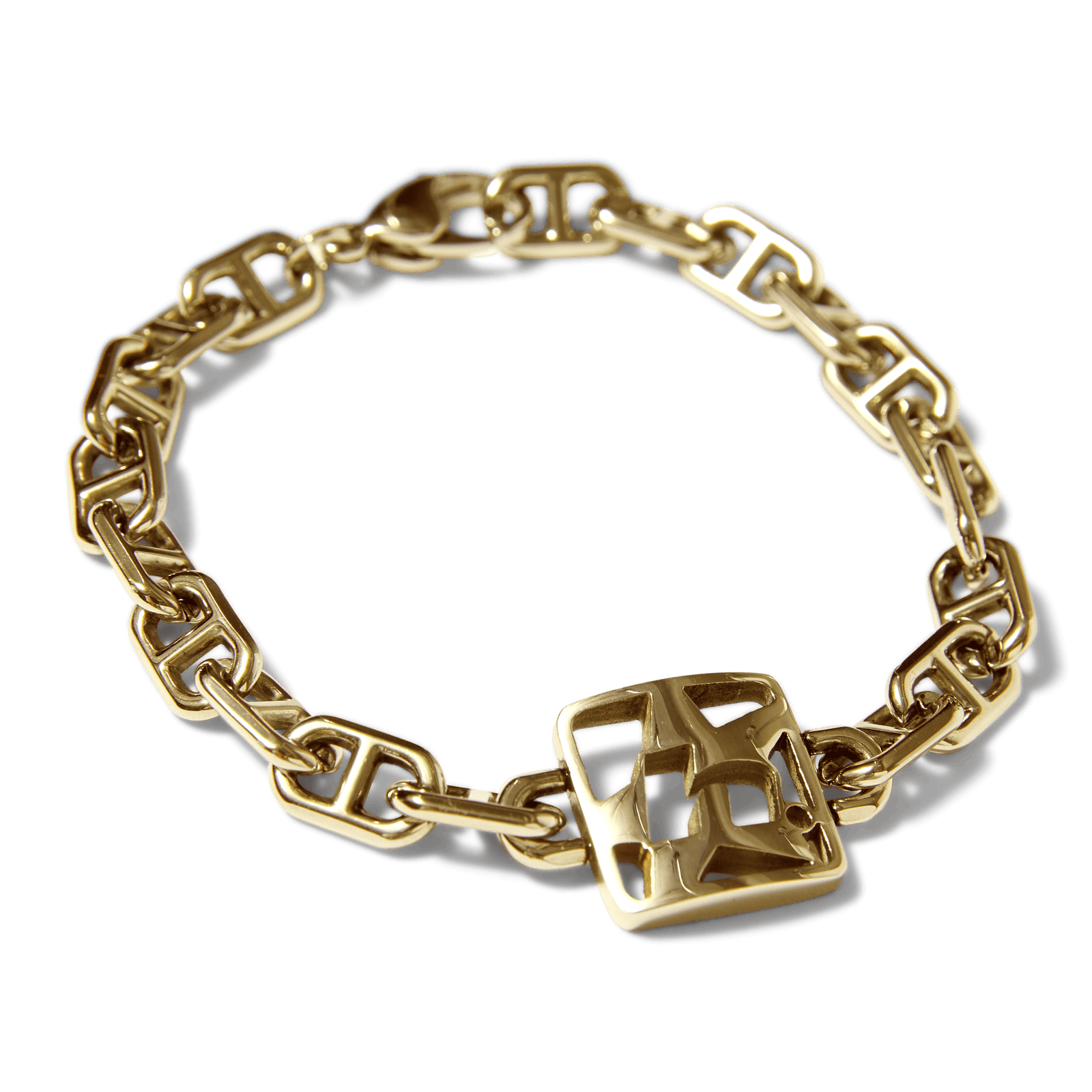 huf H Star Bracelet