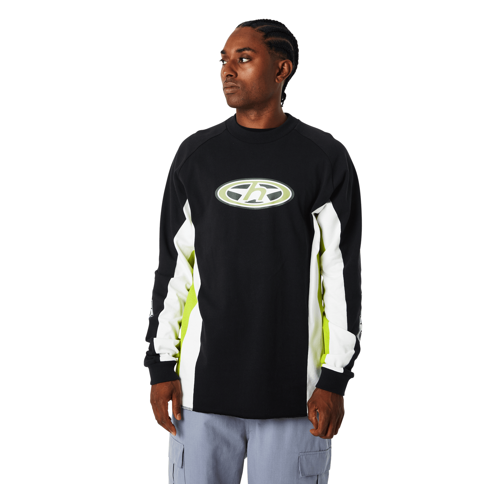huf Holeshot Moto Jersey
