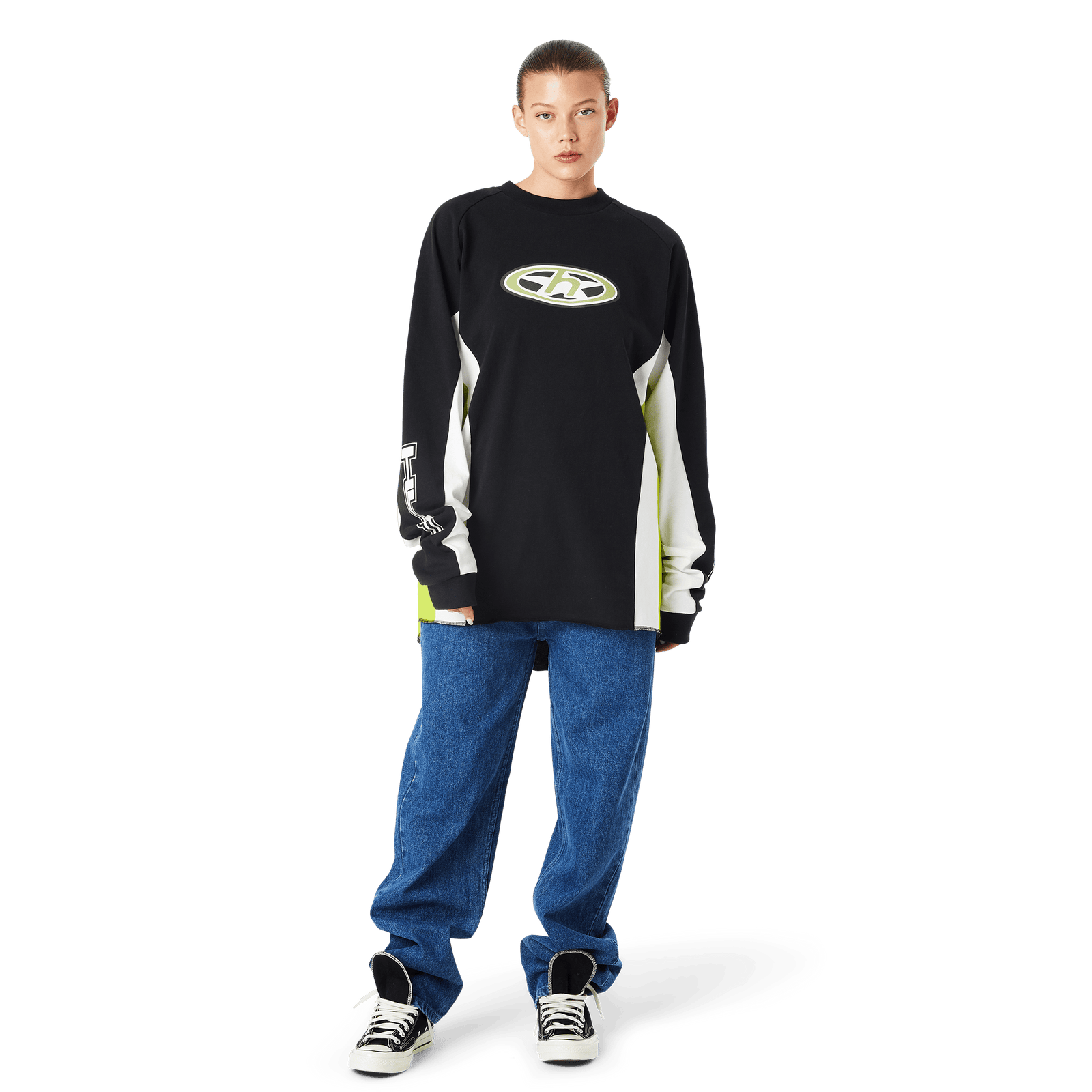 huf Holeshot Moto Jersey