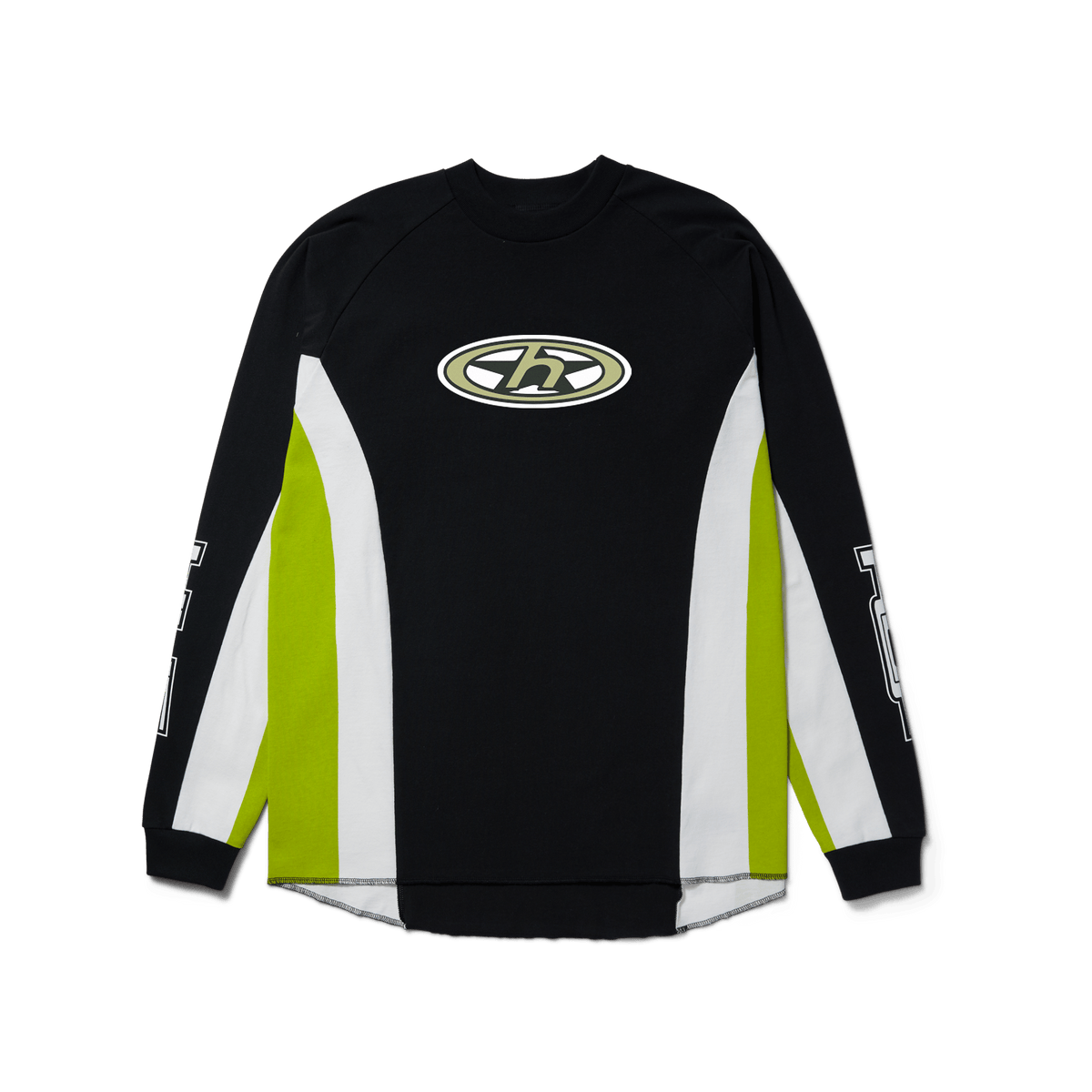 huf Holeshot Moto Jersey