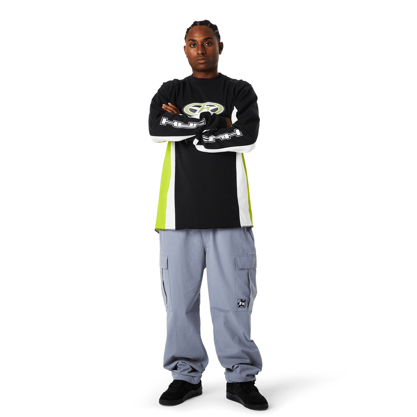huf Holeshot Moto Jersey