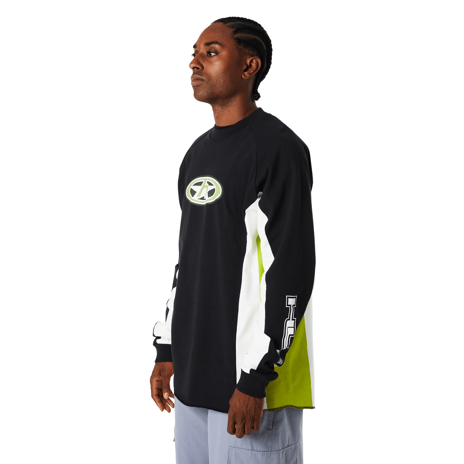 huf Holeshot Moto Jersey