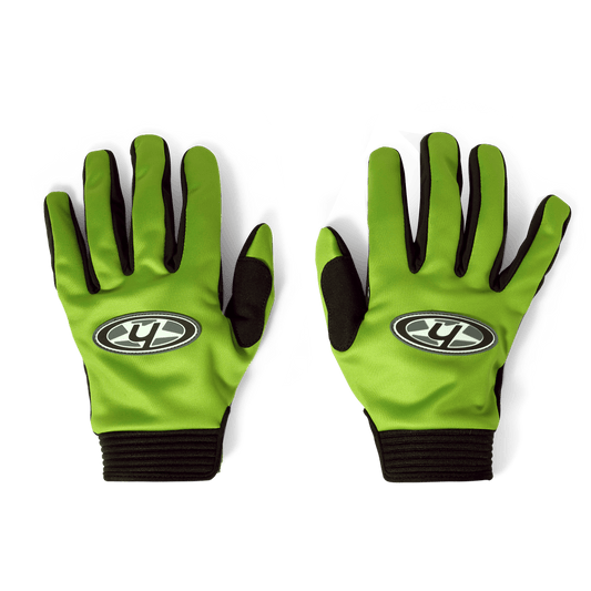 huf Holeshot Racing Gloves foto 1