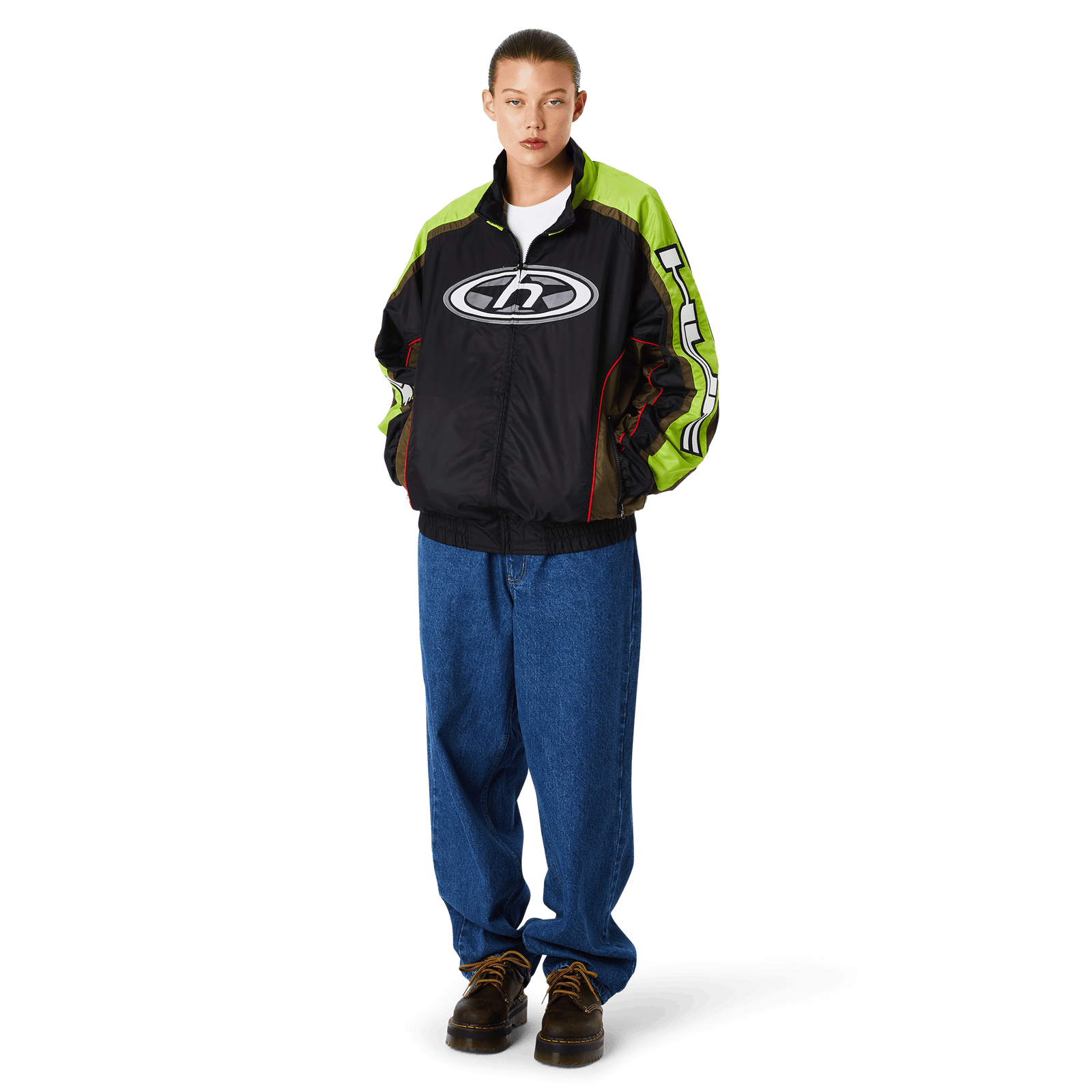huf Huf Moto Jacket