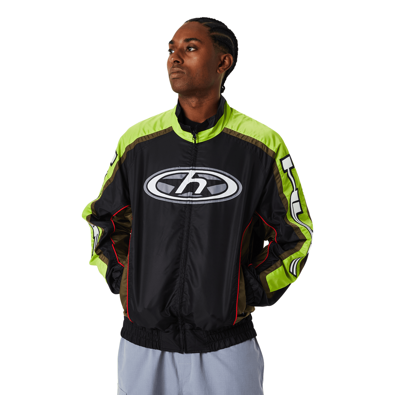 huf Huf Moto Jacket