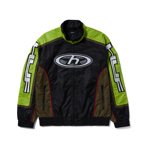 giacche huf HUF MOTO JACKET