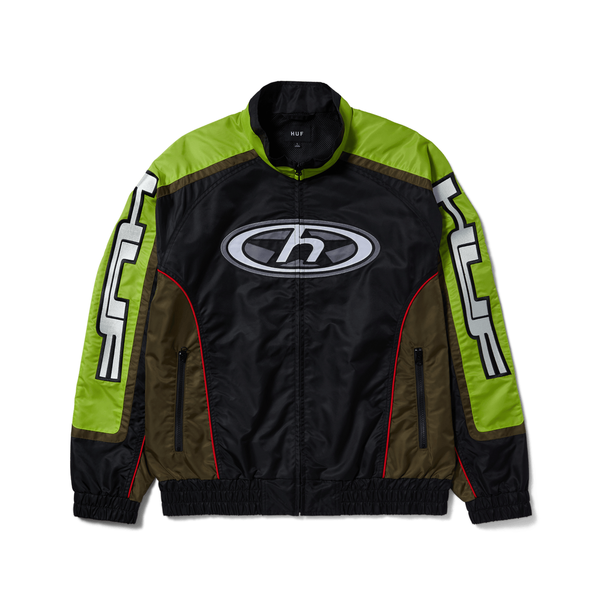 huf Huf Moto Jacket