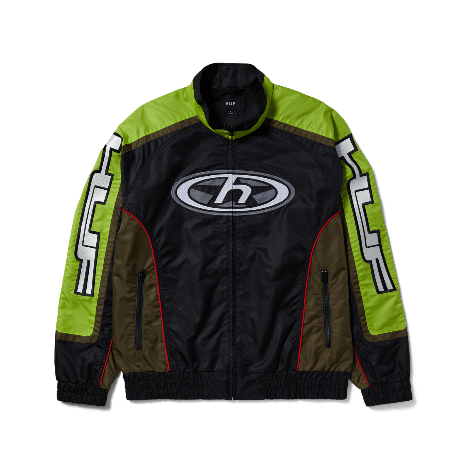 huf Huf Moto Jacket