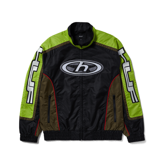 huf Huf Moto Jacket foto 1