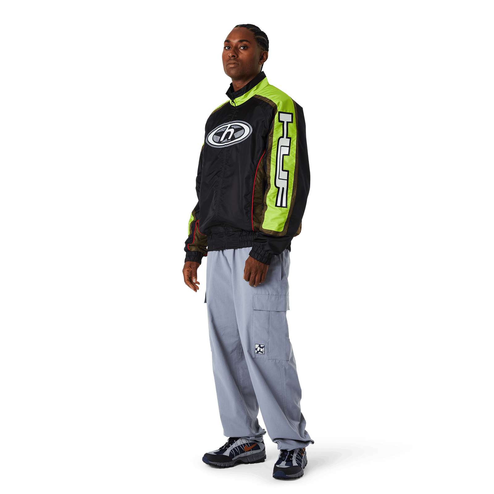 huf Huf Moto Jacket