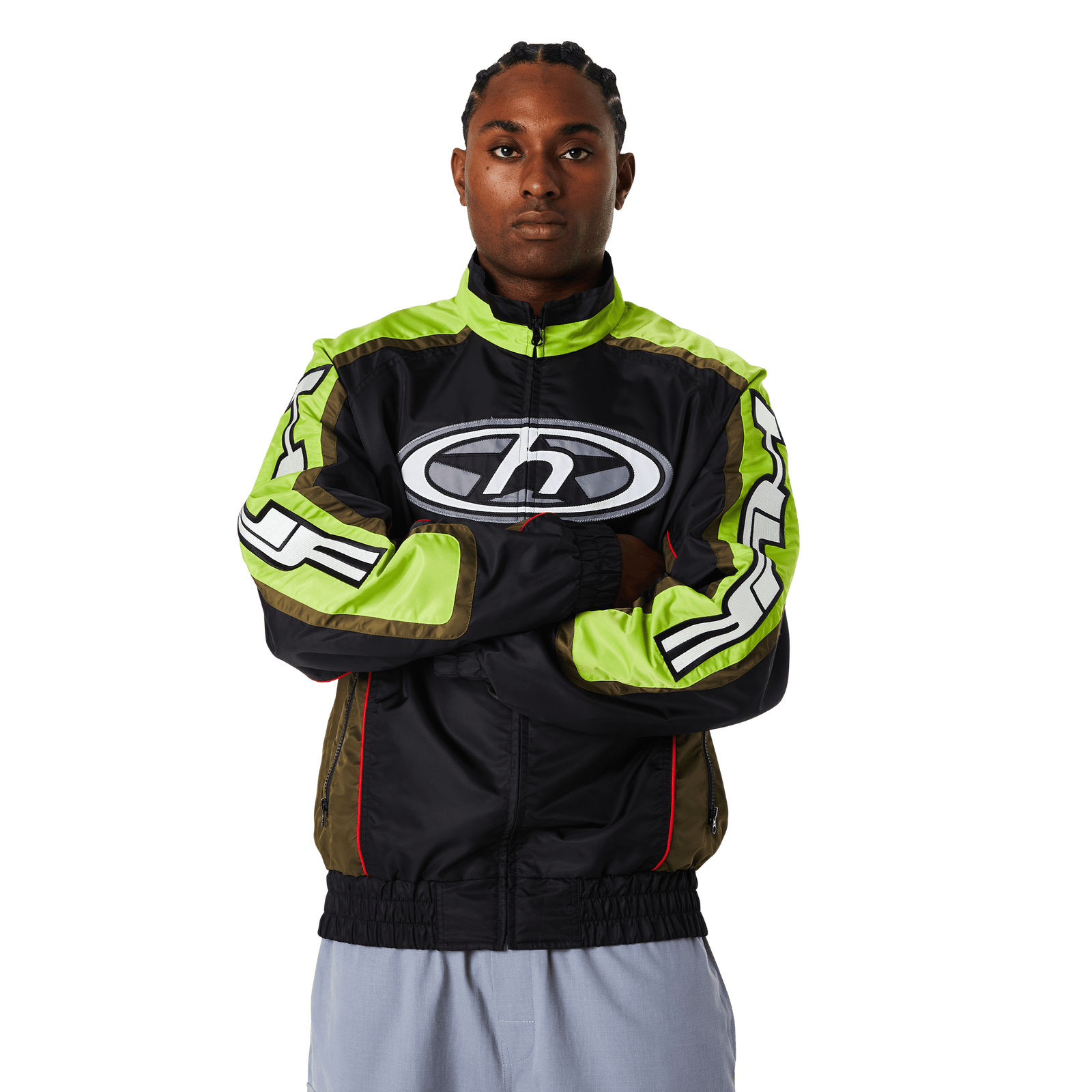 huf Huf Moto Jacket