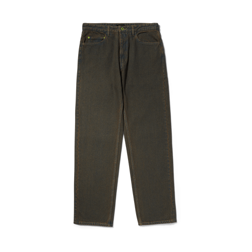 pantaloni huf HUF ORIGINAL DENIM PANT