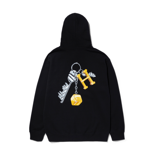 huf Keys To The City P O Hoodie foto 2