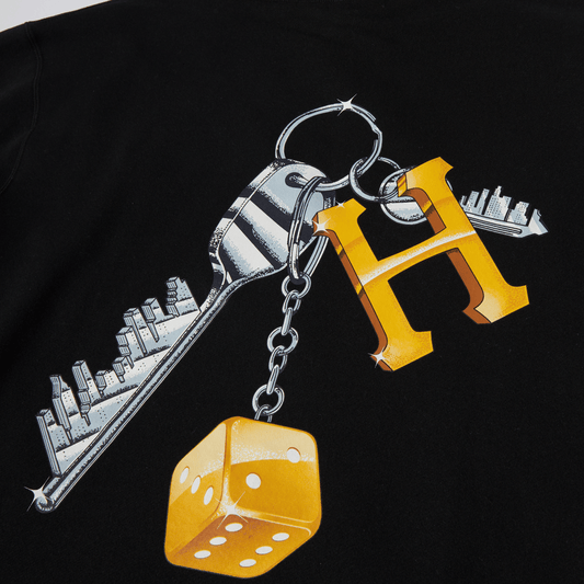 huf Keys To The City P O Hoodie foto 3