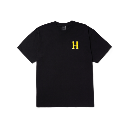 t-shirt huf KEYS TO THE CITY S S TEE