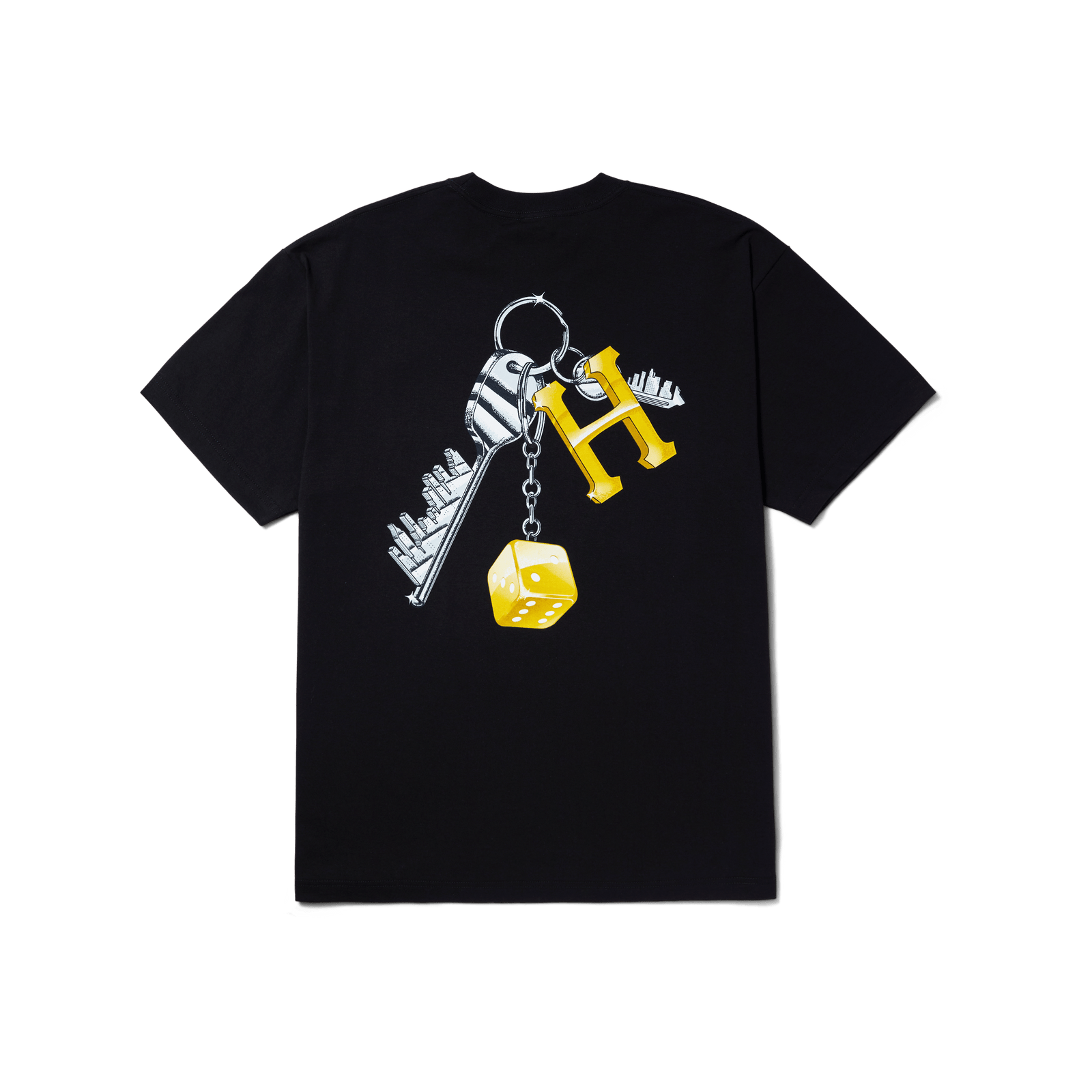 huf Keys To The City S S Tee