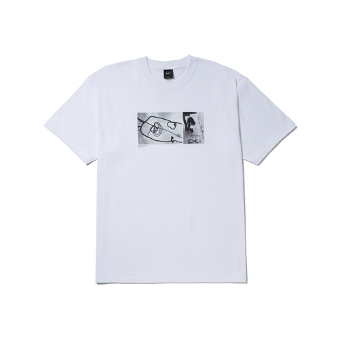 t-shirt huf MASON PHOTOS S S TEE