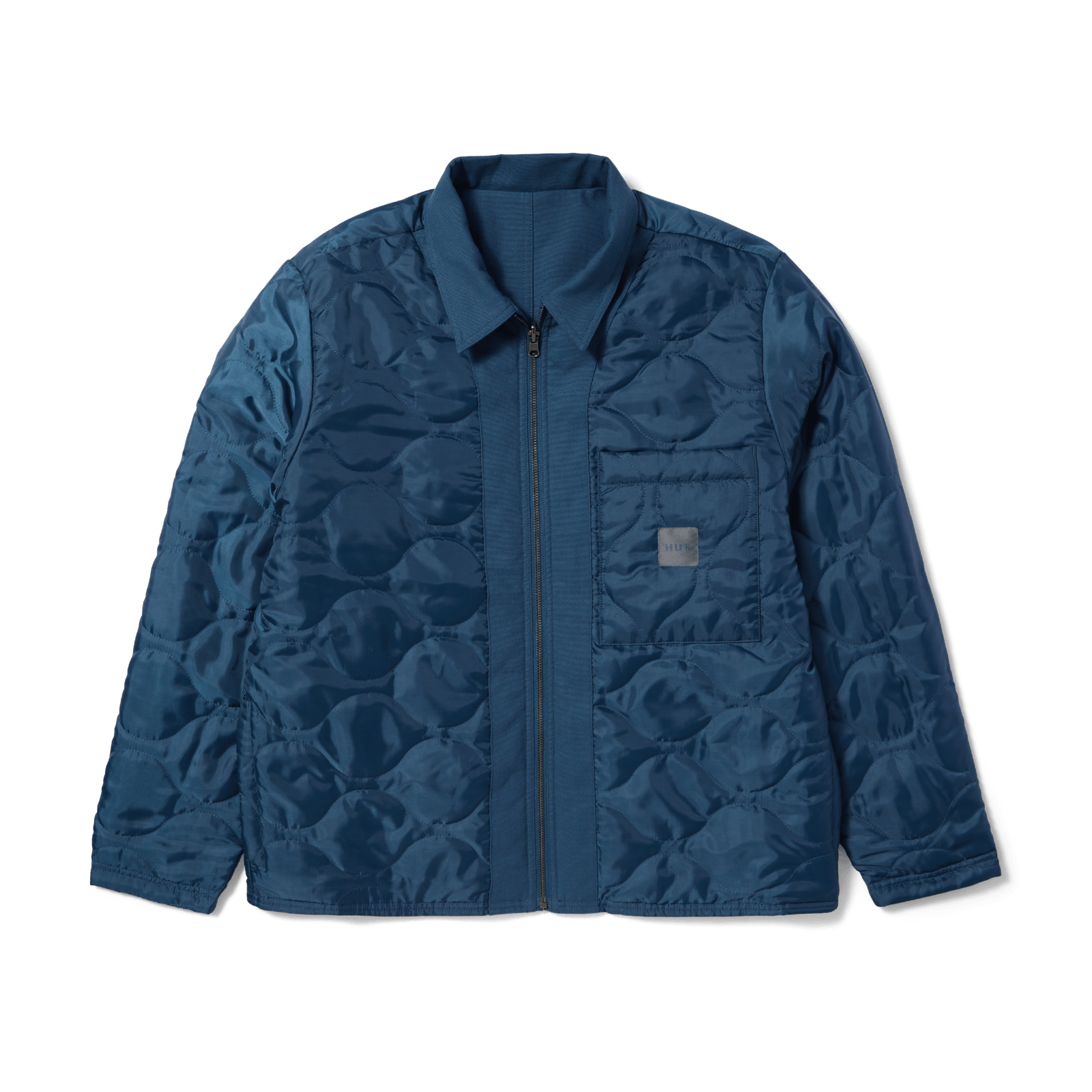 huf Mason Reversible Shacket