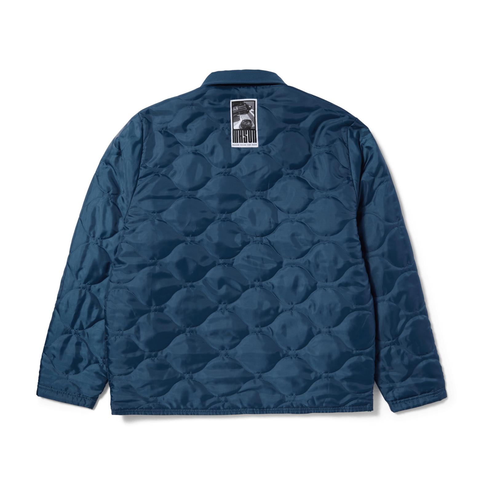 huf Mason Reversible Shacket
