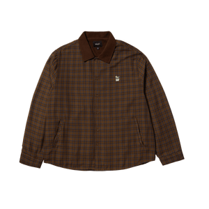 Weston Fleece Lined Shacket