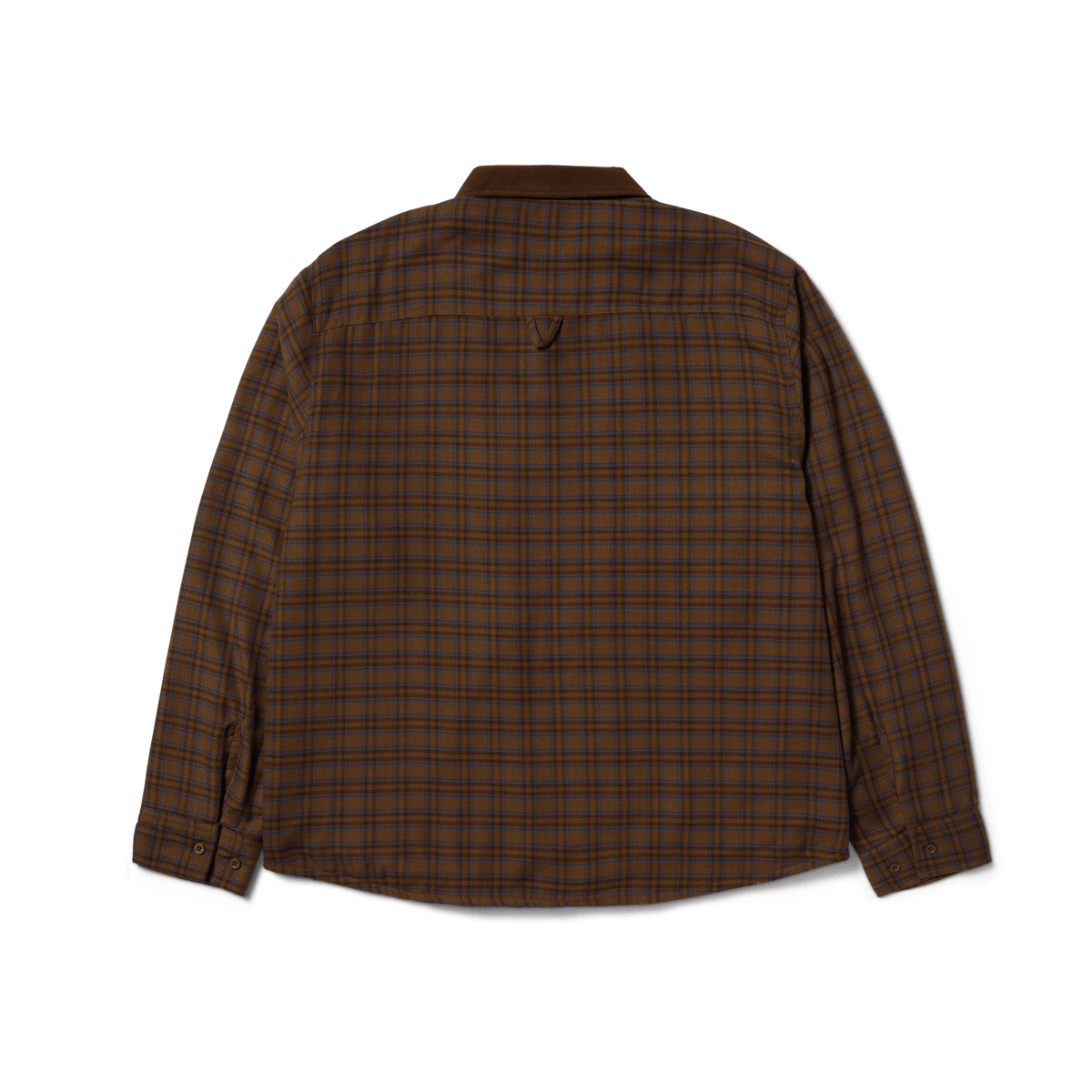 huf Weston Fleece Lined Shacket