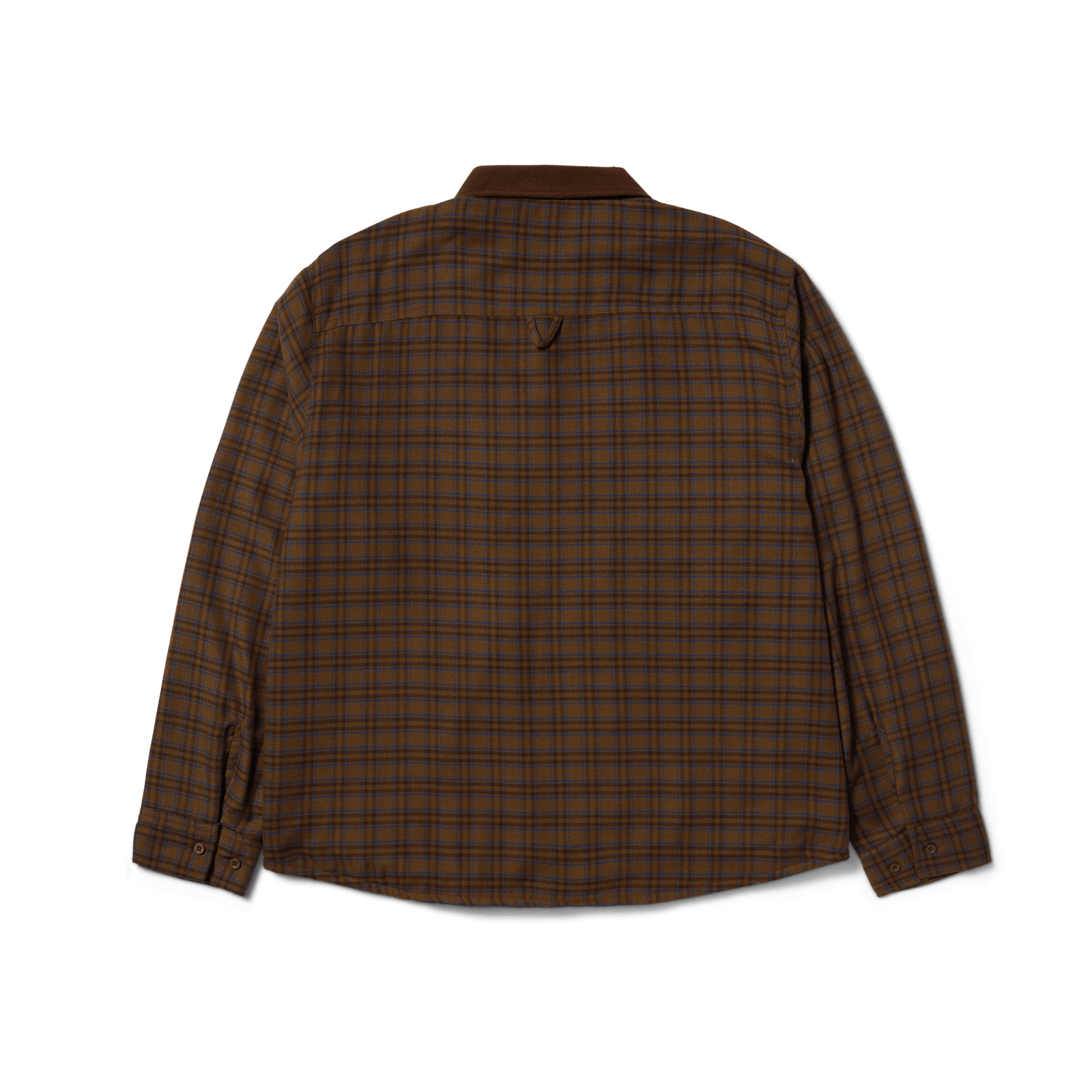 huf Weston Fleece Lined Shacket